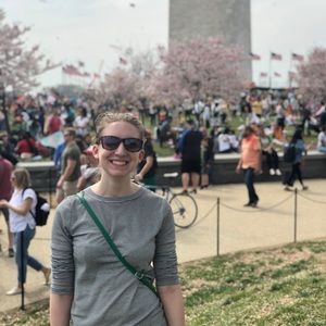 Meet your Posher, Anna